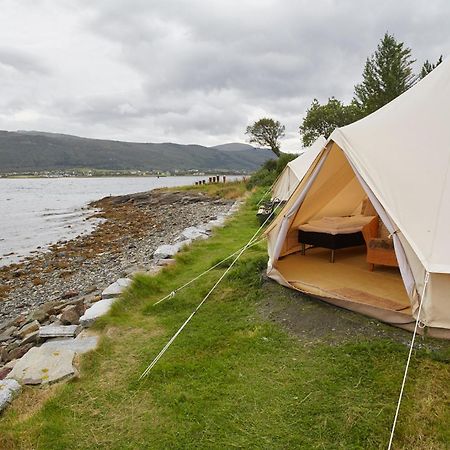 Sandtorgholmen Glamping Ngoại thất bức ảnh