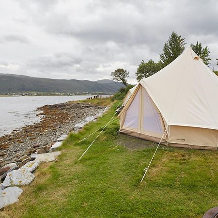 Sandtorgholmen Glamping Ngoại thất bức ảnh